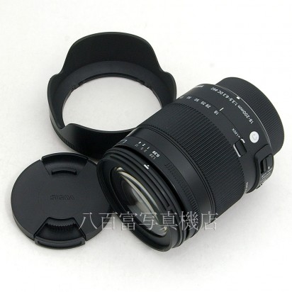 【中古】 シグマ  18-200mm F3.5-6.3 DC MACRO OS HSM Contemporary ニコン用 SIGMA 中古レンズ 25505