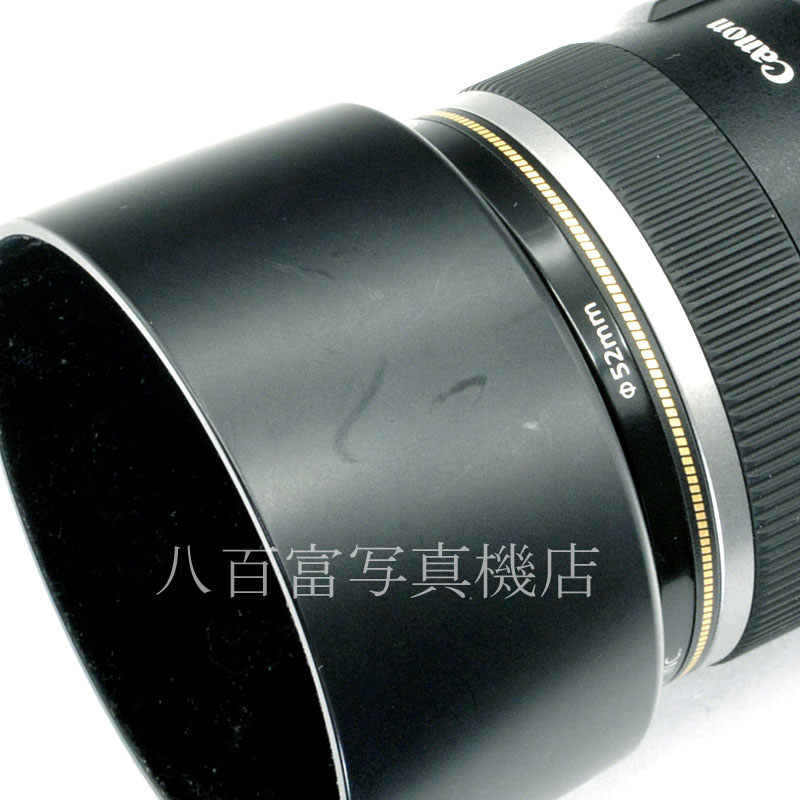 【中古】 キヤノン EF-S 60mm F2.8 MACRO USM Canon マクロ 中古交換レンズ 58511