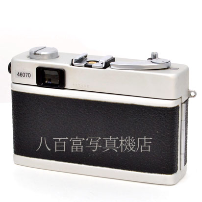 【中古】 コニカ C35 フラッシュマチック Konica 中古フイルムカメラ 46070