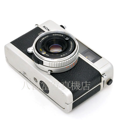 【中古】 コニカ C35 フラッシュマチック Konica 中古フイルムカメラ 46070