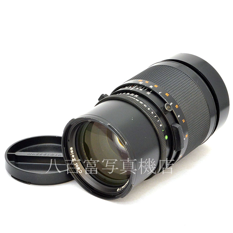 【中古】 ツァイス Sonnar CF T* 180mm F4 ハッセル用 CarlZeiss ゾナー 中古交換レンズ 19657