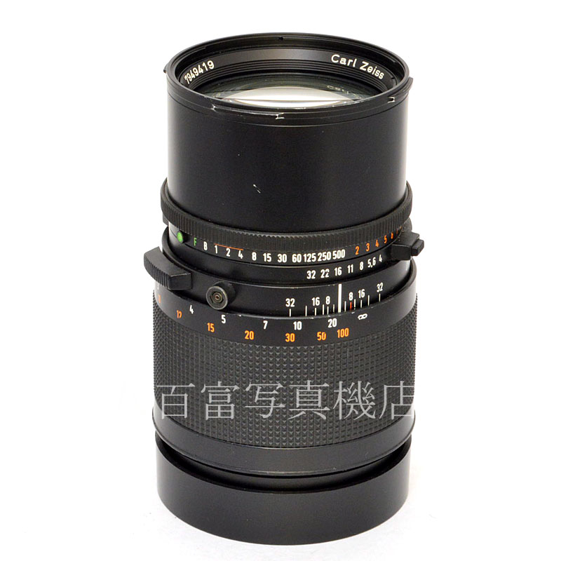 【中古】 ツァイス Sonnar CF T* 180mm F4 ハッセル用 CarlZeiss ゾナー 中古交換レンズ 19657