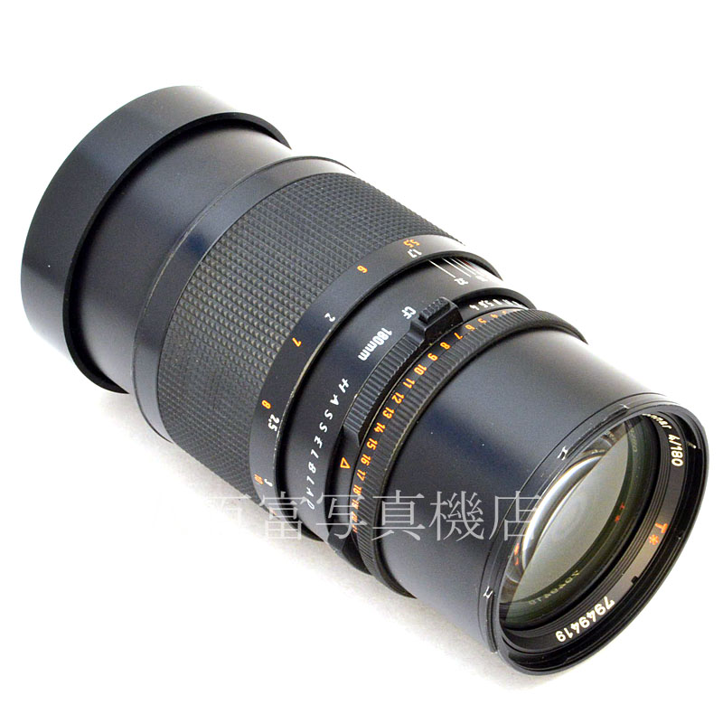 【中古】 ツァイス Sonnar CF T* 180mm F4 ハッセル用 CarlZeiss ゾナー 中古交換レンズ 19657