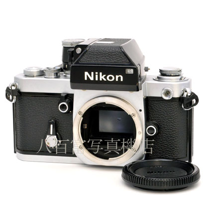 【中古】 ニコン F2 フォトミック シルバー ボディ Nikon 中古フイルムカメラ 25215
