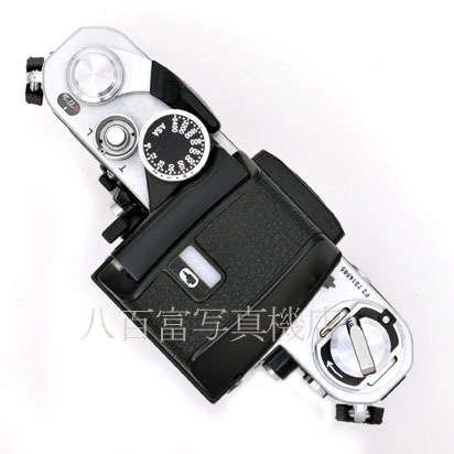 販売済み 【中古】 ニコン F2 フォトミック シルバー ボディ Nikon 中古フイルムカメラ 25215