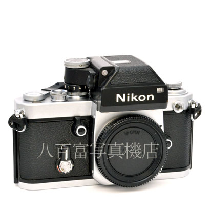 販売済み 【中古】 ニコン F2 フォトミック シルバー ボディ Nikon 中古フイルムカメラ 25215
