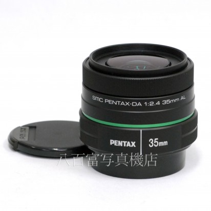 【中古】 SMC ペンタックス DA 35mm F2.4 AL ブラック PENTAX 中古レンズ 30483