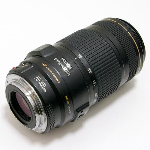中古 キャノン EF 70-300mm F4-5.6 IS USM Canon 【中古レンズ】