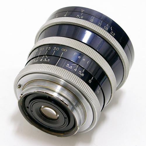 中古】(アンジェニュー) ANGENIEUX 28/3.5 TYPE R11 エキザクタ（中古  