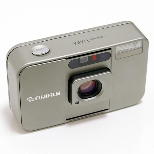 中古 フジフイルム カルディアミニ ティアラ / FUJIFILM CARDIA mini TIARA 【中古カメラ】