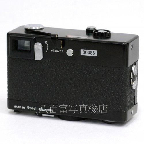 【中古】  ローライ 35 ブラック Rollei 中古カメラ 30486