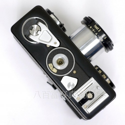 【中古】  ローライ 35 ブラック Rollei 中古カメラ 30486