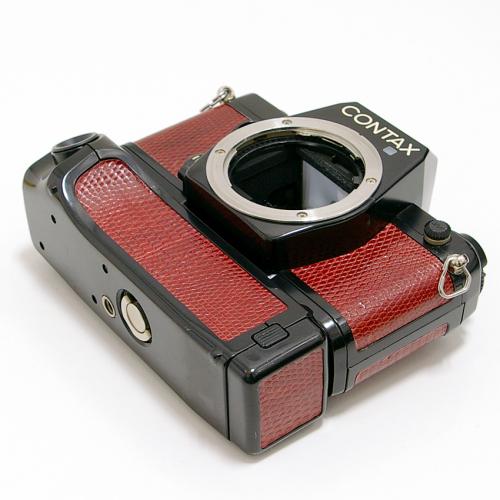 中古 コンタックス 139 Quartz + 139ワインダーII セット CONTAX 【中古カメラ】