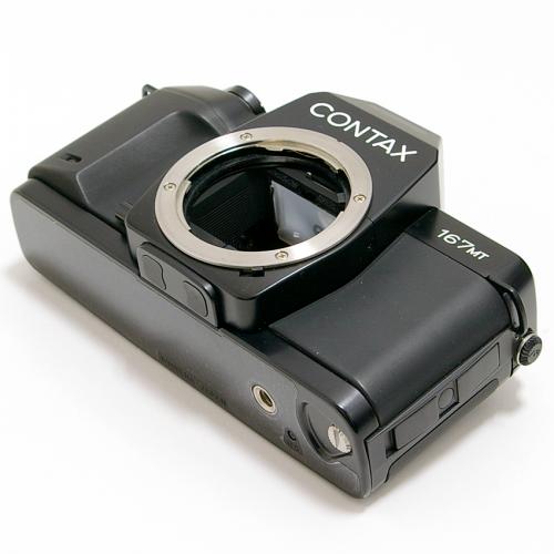 中古 コンタックス 167MT ボディ CONTAX 【中古カメラ】