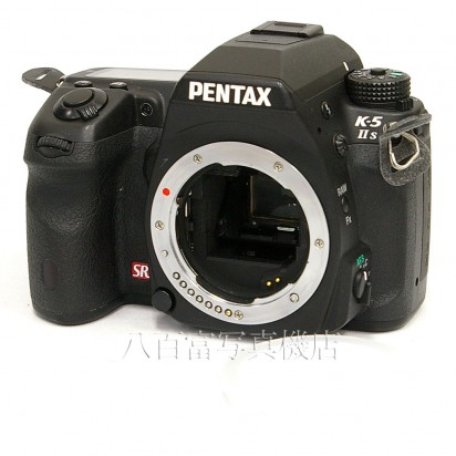 【中古】 ペンタックス K-5 II s ボディ PENTAX 中古カメラ 25503