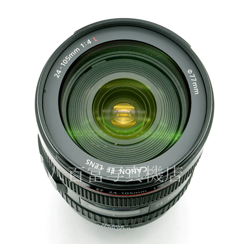 【中古】 キヤノン EF 24-105mm F4L IS USM Canon 中古交換レンズ 58557