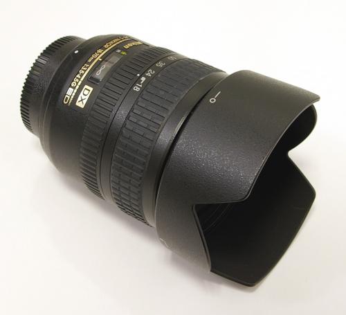 中古 Nikon/ニコン AF-S ED DXニッコール18-70mm F3.5-4.5G