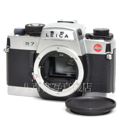 【中古】 ライカ R7 シルバー ボディ LEICA 中古フイルムカメラ 39518