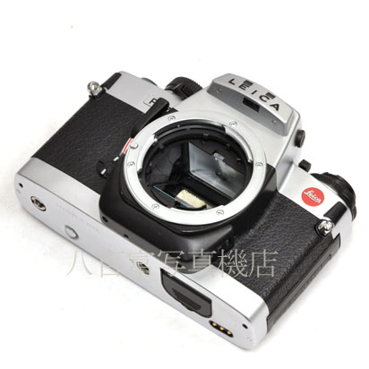 【中古】 ライカ R7 シルバー ボディ LEICA 中古フイルムカメラ 39518