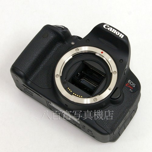 【中古】 キヤノン EOS Kiss X7i ボディー Canon 中古カメラ 25565