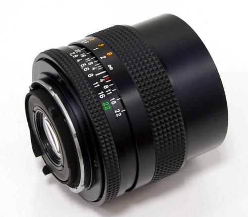 中古 CarlZeiss/ツァイス ディスタゴン T* 25mm F2.8 MM ジャーマニー