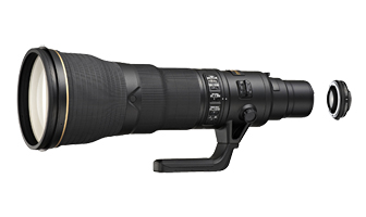 ニコン Nikon AF-S NIKKOR 800mm F5.6E FL ED VR