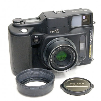 【中古】 フジ GA645i Professional FUJI 中古カメラ 19843