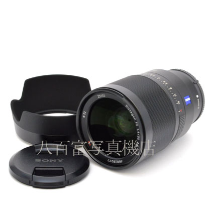 【中古】 ソニー Distagon T* FE 35mm F1.4 ZA E-マウント(FE)用 SEL35F14Z SONY ディスタゴン 中古交換レンズ 46689