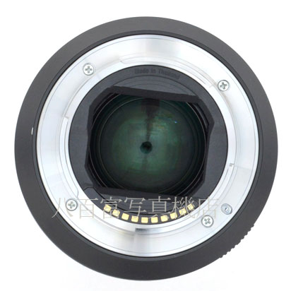 【中古】 ソニー Distagon T* FE 35mm F1.4 ZA E-マウント(FE)用 SEL35F14Z SONY ディスタゴン 中古交換レンズ 46689