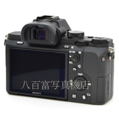 【中古】 ソニー α7II ILCE-7M2 ボディ SONY 中古デジタルカメラ 46701