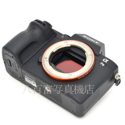 【中古】 ソニー α7II ILCE-7M2 ボディ SONY 中古デジタルカメラ 46701