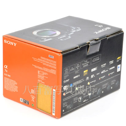 【中古】 ソニー α7II ILCE-7M2 ボディ SONY 中古デジタルカメラ 46701