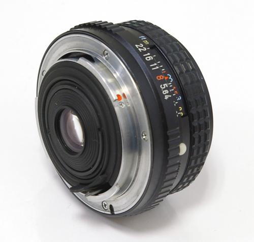 中古 SMCペンタックス M 20mm F4