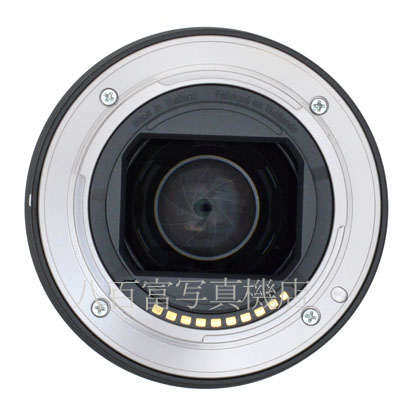 【中古】 ソニー Sonnar T* FE 55mm F1.8 ZA Eマウント(FE)用 SEL55F18Z SONY ゾナー 中古交換レンズ 46687