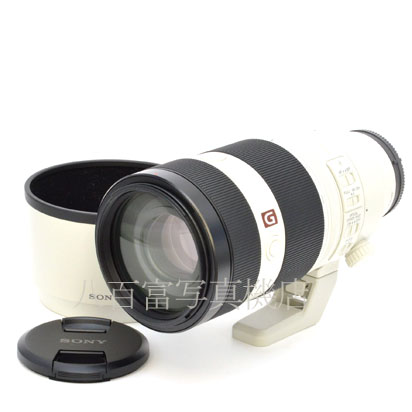 【中古】 ソニー FE 100-400mm F4.5-5.6 GM OSS E-マウント(FE)用 SONY SEL100400GM 中古交換レンズ 46698