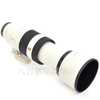 【中古】 ソニー FE 100-400mm F4.5-5.6 GM OSS E-マウント(FE)用 SONY SEL100400GM 中古交換レンズ 46698