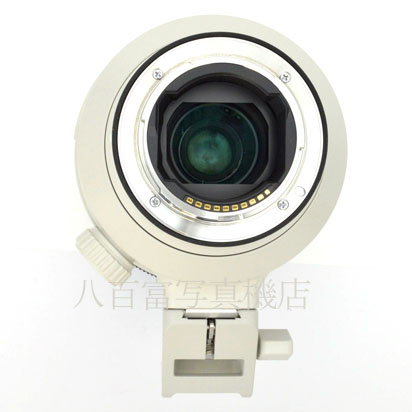【中古】 ソニー FE 100-400mm F4.5-5.6 GM OSS E-マウント(FE)用 SONY SEL100400GM 中古交換レンズ 46698
