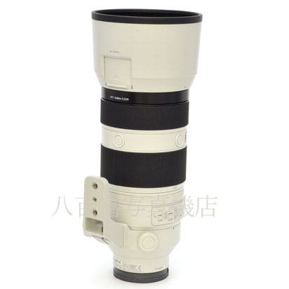 【中古】 ソニー FE 100-400mm F4.5-5.6 GM OSS E-マウント(FE)用 SONY SEL100400GM 中古交換レンズ 46698