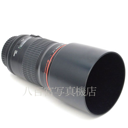 【中古】 キヤノン EF 135mm F2L USM Canon 中古交換レンズ 46691