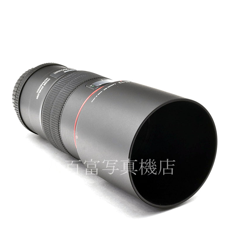 【中古】 キヤノン EF 100mm F2.8L MACRO IS USM Canon マクロ 中古交換レンズ 54776