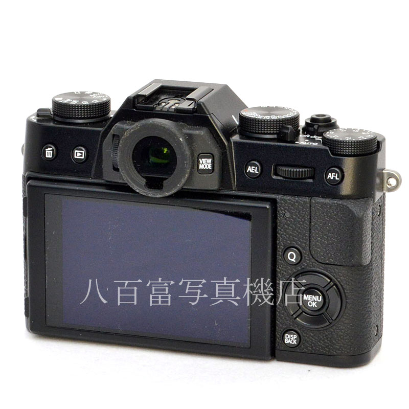 【中古】 フジフイルム X-T20 ボディ ブラック FUJIFILM 中古デジタルカメラ 50882