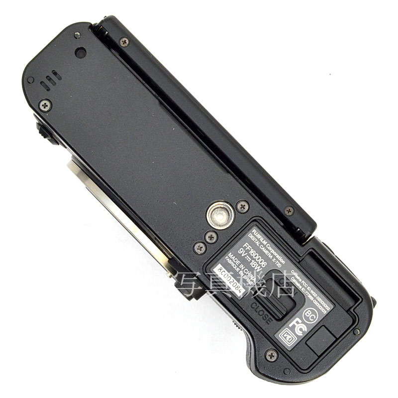 【中古】 フジフイルム X-T20 ボディ ブラック FUJIFILM 中古デジタルカメラ 50882