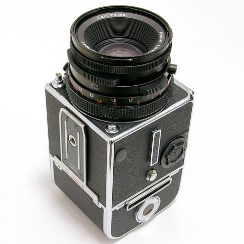 中古 ハッセル ★503CX クローム プラナー T* CF 80mm F2.8 セット HASSELBLAD 【中古カメラ】