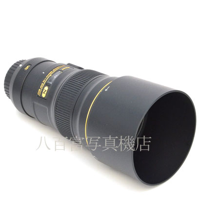 【中古】 ニコン AF-S NIKKOR 300mm F4E PF ED VR Nikon ニッコール 中古交換レンズ46695