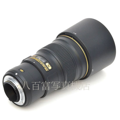 【中古】 ニコン AF-S NIKKOR 300mm F4E PF ED VR Nikon ニッコール 中古交換レンズ46695