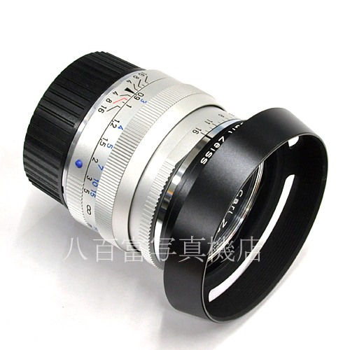 【中古】カール ツァイス C ゾナー T* 50mm F1.5 VMライカ互換マウント Carl Zeiss C Sonnar T* 中古交換レンズ 65326