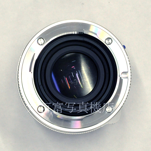 【中古】カール ツァイス C ゾナー T* 50mm F1.5 VMライカ互換マウント Carl Zeiss C Sonnar T* 中古交換レンズ 65326