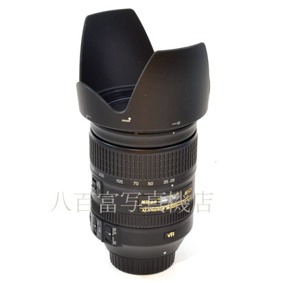 【中古】 ニコン AF-S NIKKOR 28-300mm F3.5-5.6G ED VR Nikon / ニッコール 中古交換レンズ 41840