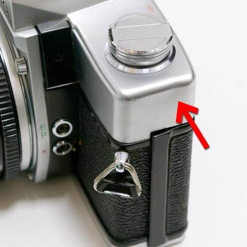 中古 ミノルタ SR101 シルバー 50mm F2 セット minolta 【中古カメラ】