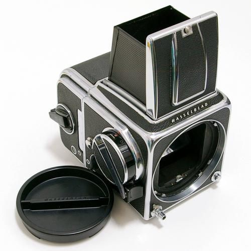 中古 ハッセルブラッド ★500C/M クローム A12 セット HASSELBLAD 【中古カメラ】